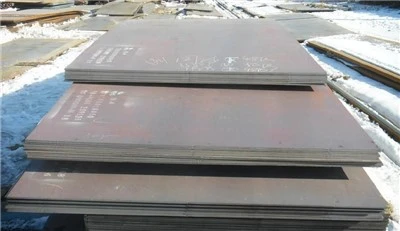 Pjanċa tal-Azzar Reżistenti għas-Sħana