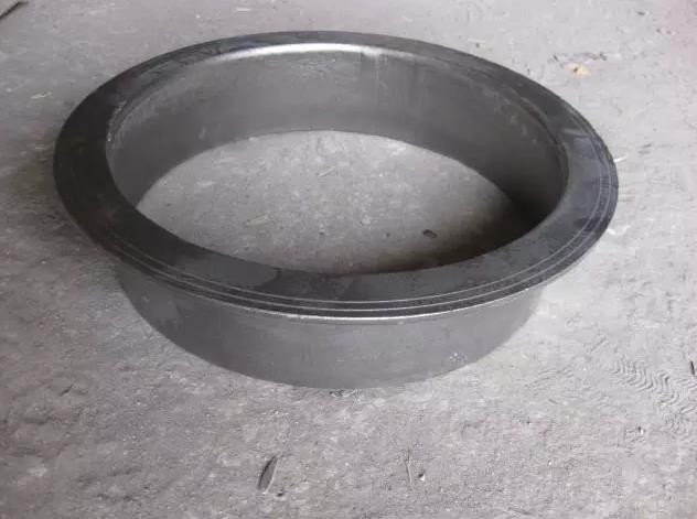 Stainless Steel Flanging