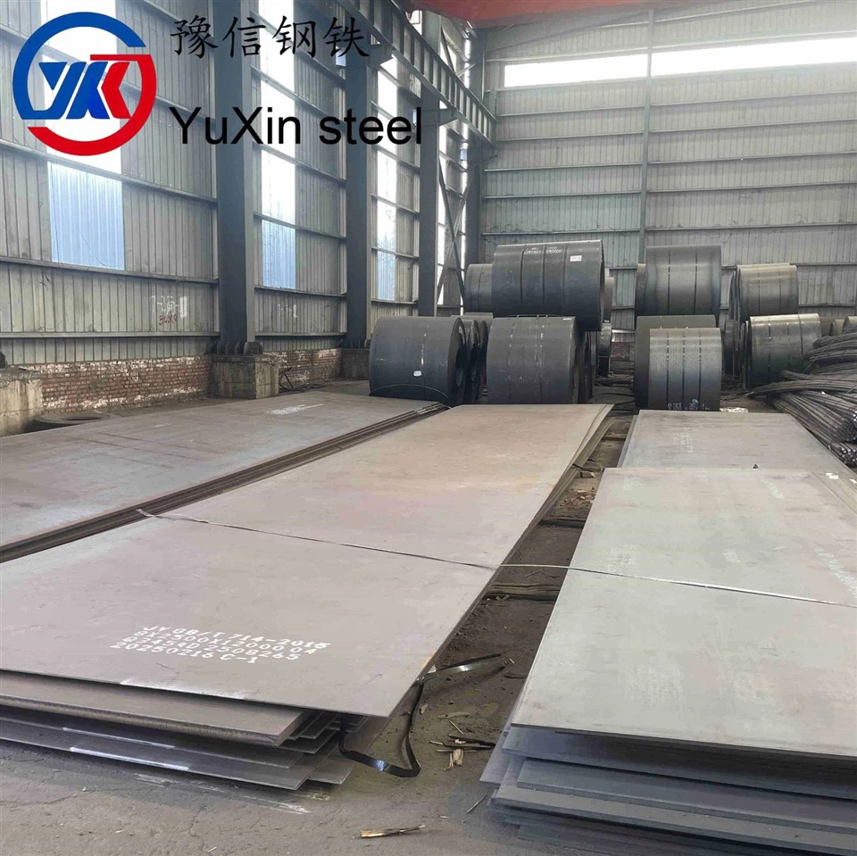 A516 Gr 70 Steel suppliers