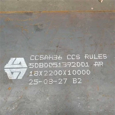 Pjanċa tal-Bini tal-Bastimenti tas-CCS